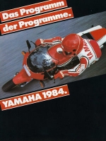 Yamaha program 1984