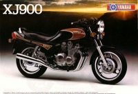 Yamaha XJ 900 Prospekt 1985