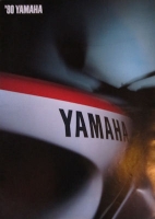 Yamaha Programm 1990