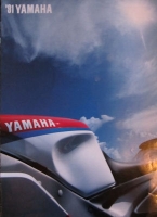Yamaha Programm 1991