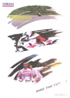 Yamaha Programm 1993