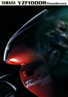 Yamaha YZF 1000 R Thunderace Prospekt 1996