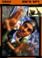 Yamaha BW`s SPY Prospekt 1997