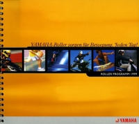 Yamaha Roller Programm 1999