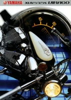 Yamaha XV 125 / S Virago Prospekt 1999