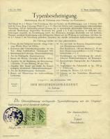 Zetge Typenbezeichnung 12.1922