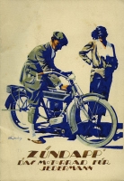 Zündapp program ca. 1923