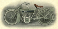 Zündapp Modell 22 / G 22 brochure 3.1923