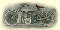 Zündapp Modell 22 / G 22 brochure 3.1923