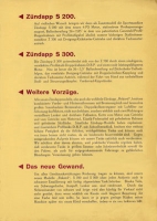 Preview: Zündapp Rundschreiben No. 213 15.4.1930 Preview: Zündapp Rundschreiben No. 213 15.4.1930