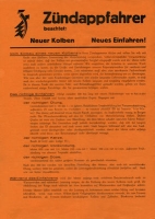 Preview: Zündapp Brief ca. 1931 Preview: Zündapp Brief ca. 1931