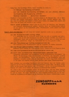 Preview: Zündapp Brief ca. 1931 Preview: Zündapp Brief ca. 1931
