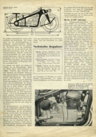 Zündapp K 350 Test 1936