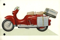 Preview: Zündapp Bella Prospekt 1953
