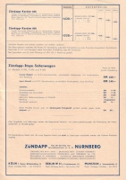 Preview: Zündapp Preislisten Nr.52-54 1933 Preview: Zündapp Preislisten Nr.52-54 1933