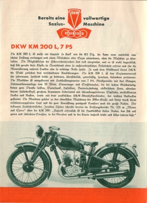 DKW Programm 2.1936