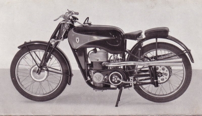 DKW SS 250 und SS 350 Prospekt 2.1939