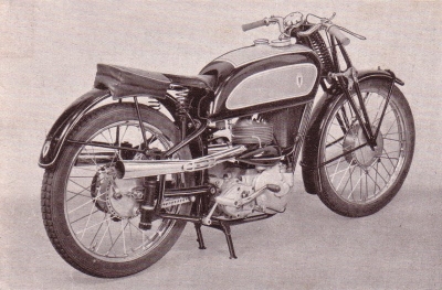 DKW SS 250/38 Prospekt 2.1938