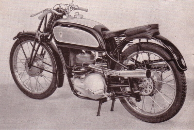 DKW SS 250/38 Prospekt 2.1938