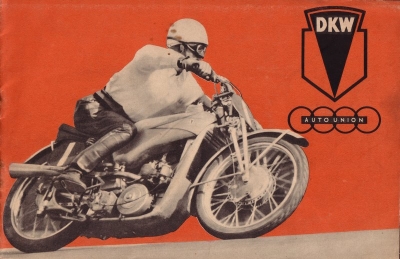 DKW Programm 10.1938