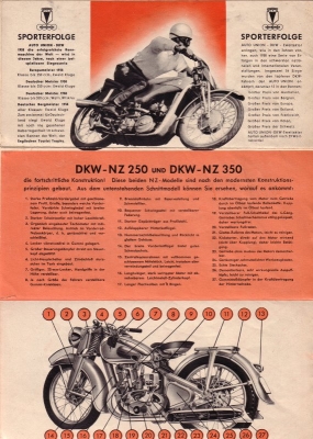 DKW Programm 2.1939