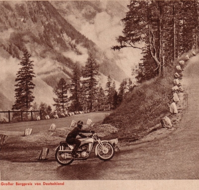 DKW Motorsport-Broschüre 2.1939