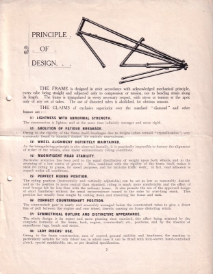 Cotton 269 ccm brochure 1921