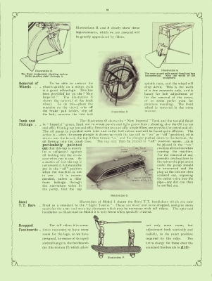 New Imperial Light Tourist Prospekt 1920