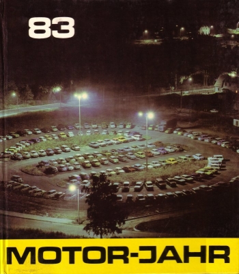 Motor-Jahr GDR 1983