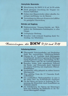 BMW Programm 3.1955