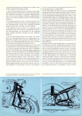 BMW R 50 Test 1955