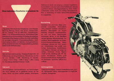 NSU Max brochure 8.1952