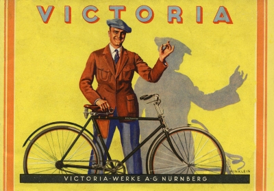 Victoria bicycle program 1920s