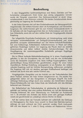 Ilo G 50 Prospekt 1955