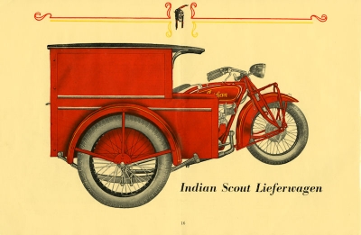 Indian program 1929