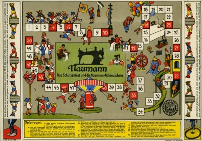 Seidel & Naumann game 1930s