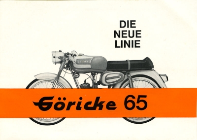 Göricke Programm 1965