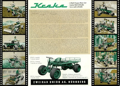 Kraka Prospekt 1962-1965