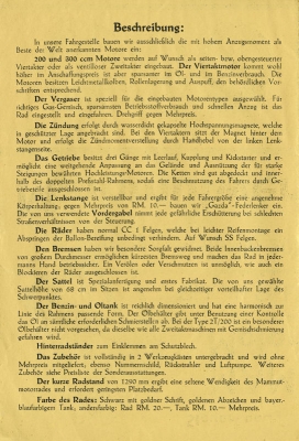 Mammut Programm 1931