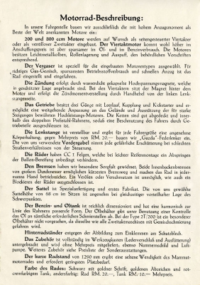 Mammut Programm 1929