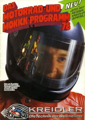 Kreidler Programm 1978