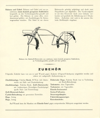 Schüttoff program 1927