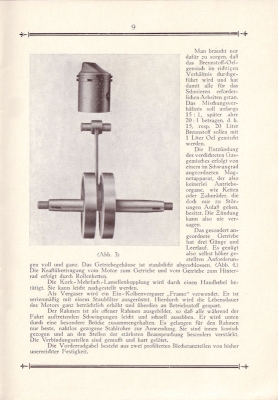 Schüttoff 200 ccm Prospekt 1928