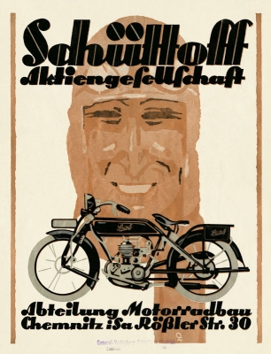 Schüttoff program 1925