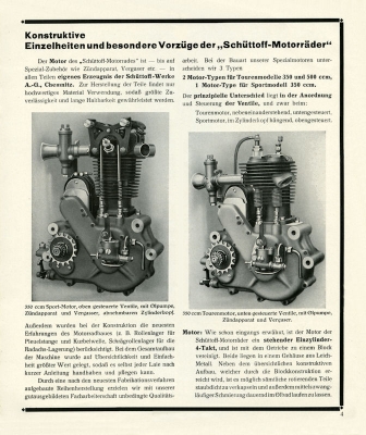 Schüttoff program 1928