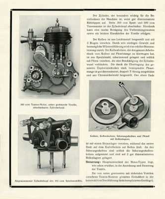 Schüttoff program 1928