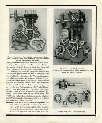 Schüttoff Programm 1928