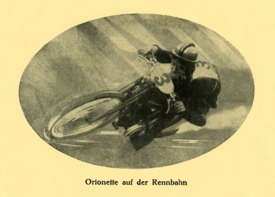 Orionette Programm 1926/27