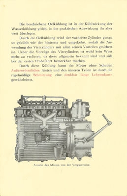 Windhoff 4 brochure ca. 1929