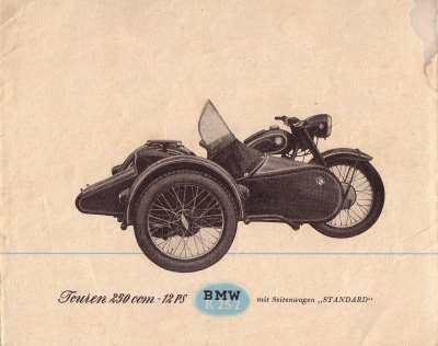 BMW program 10.1951